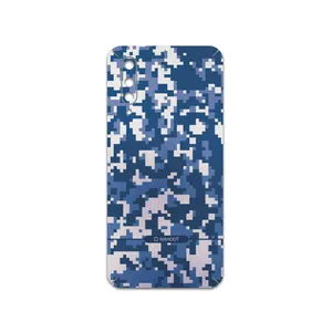 MAHOOT Army-Winter-Pixel Cover Sticker for Xiaomi Mi 9 Lite