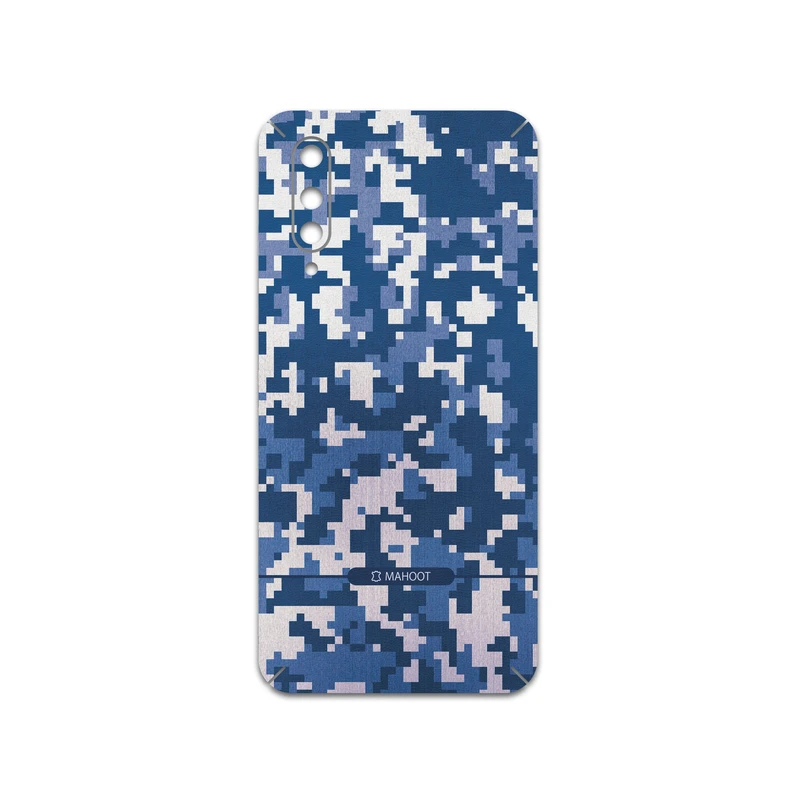 برچسب پوششی ماهوت مدل Army-Winter-Pixel مناسب برای گوشی موبایل شیائومی Mi 9 Lite