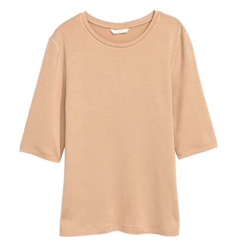 تیشرت زنانه اچ اند ام کد F1-0630030