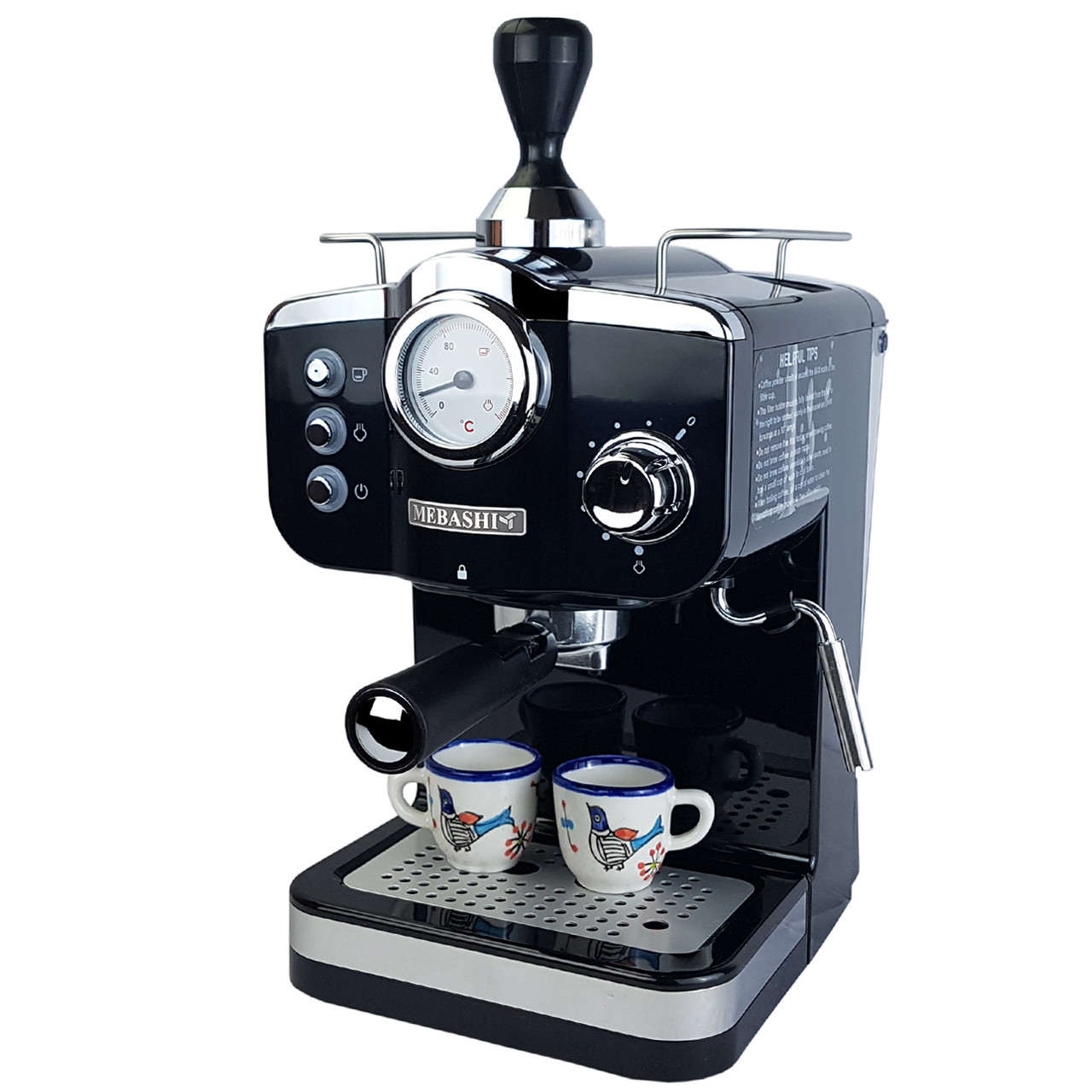 اسپرسوساز مباشی مدل ECM2015TC