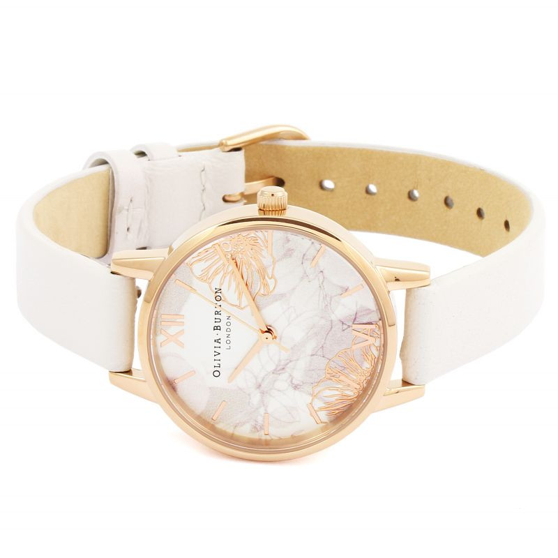 ساعت مچی عقربه ای زنانه اولیویا برتن کد ob16vm12