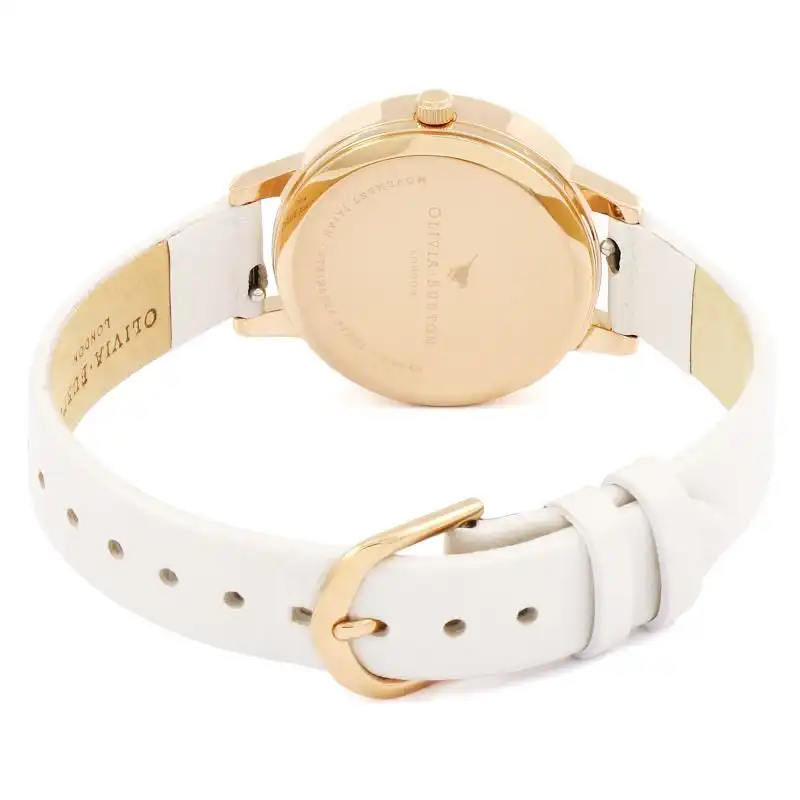 ساعت مچی عقربه ای زنانه اولیویا برتن کد ob16vm12