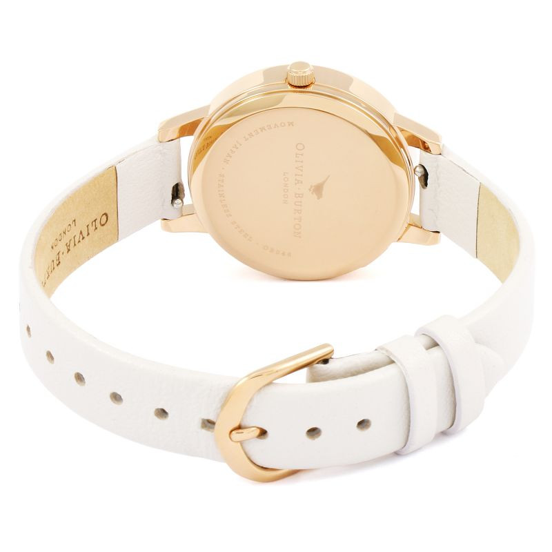 ساعت مچی عقربه ای زنانه اولیویا برتن کد ob16vm12