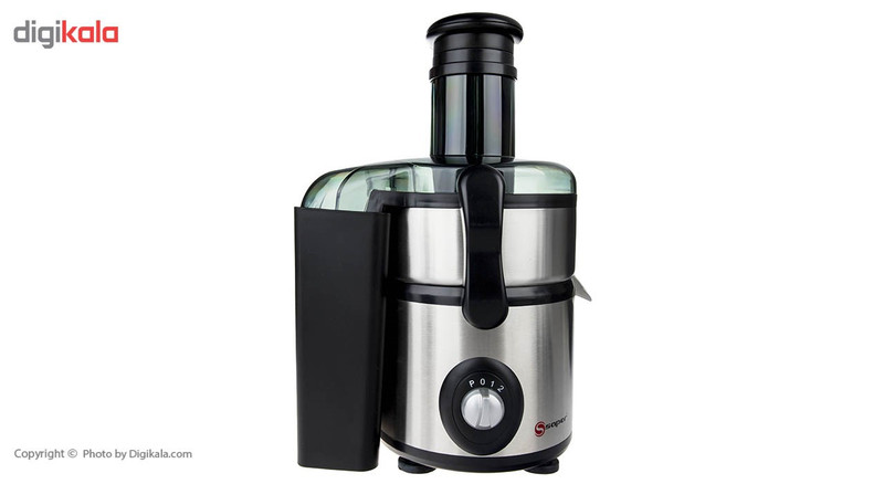 آبمیوه گیری چندکاره ساپر مدل SJBS-3080