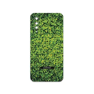 MAHOOT Leafs Cover Sticker for Xiaomi Mi 9 Lite
