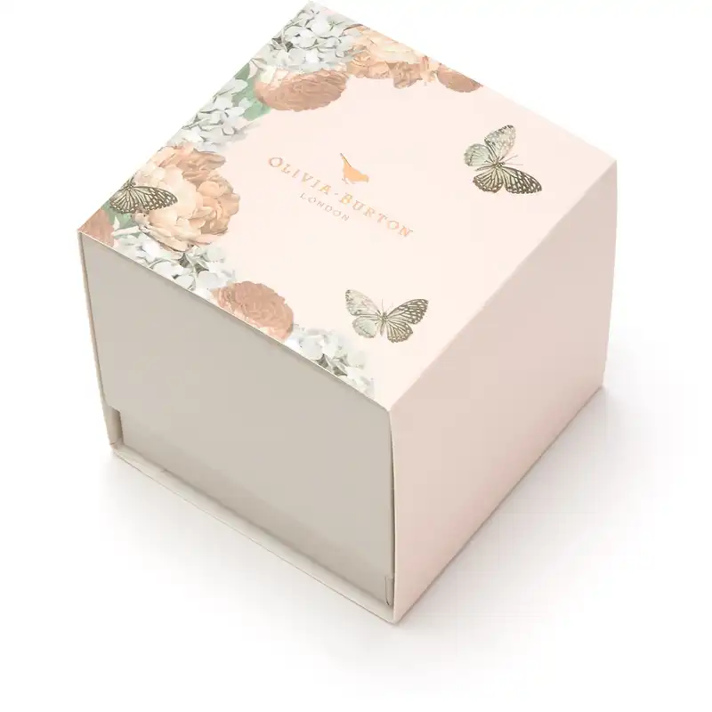 ساعت مچی عقربه ای زنانه اولیویا برتن کد ob16vm12