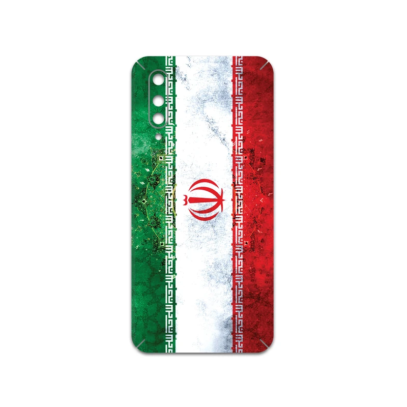 برچسب پوششی ماهوت مدل IRAN-Flag مناسب برای گوشی موبایل شیائومی Mi 9 Lite