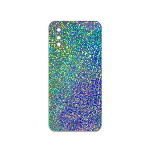 MAHOOT Holographic Cover Sticker for Xiaomi Mi 9 Lite