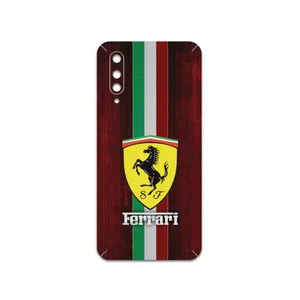 MAHOOT Ferrari Cover Sticker for Xiaomi Mi 9 Lite