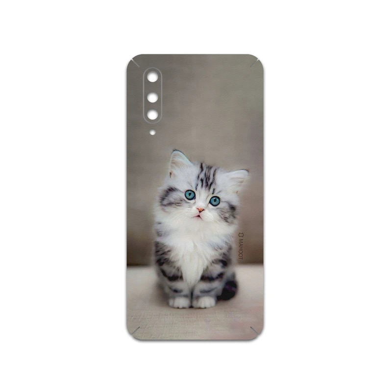 برچسب پوششی ماهوت مدل Cat-2 مناسب برای گوشی موبایل شیائومی Mi 9 Lite