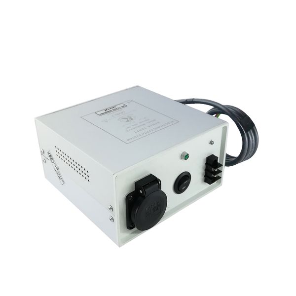 دستگاه ارت الکترونیکی کنزا صنعت مدل LEVEL3 دستگاه ارت الکترونیکی کنزا صنعت مدل LEVEL3