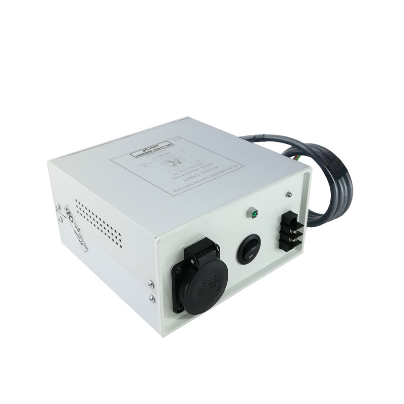 دستگاه ارت الکترونیکی کنزا صنعت مدل LEVEL3 دستگاه ارت الکترونیکی کنزا صنعت مدل LEVEL3