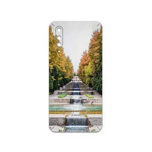 MAHOOT SHAHZADEH-Garden Cover Sticker for Xiaomi Mi 9 Lite