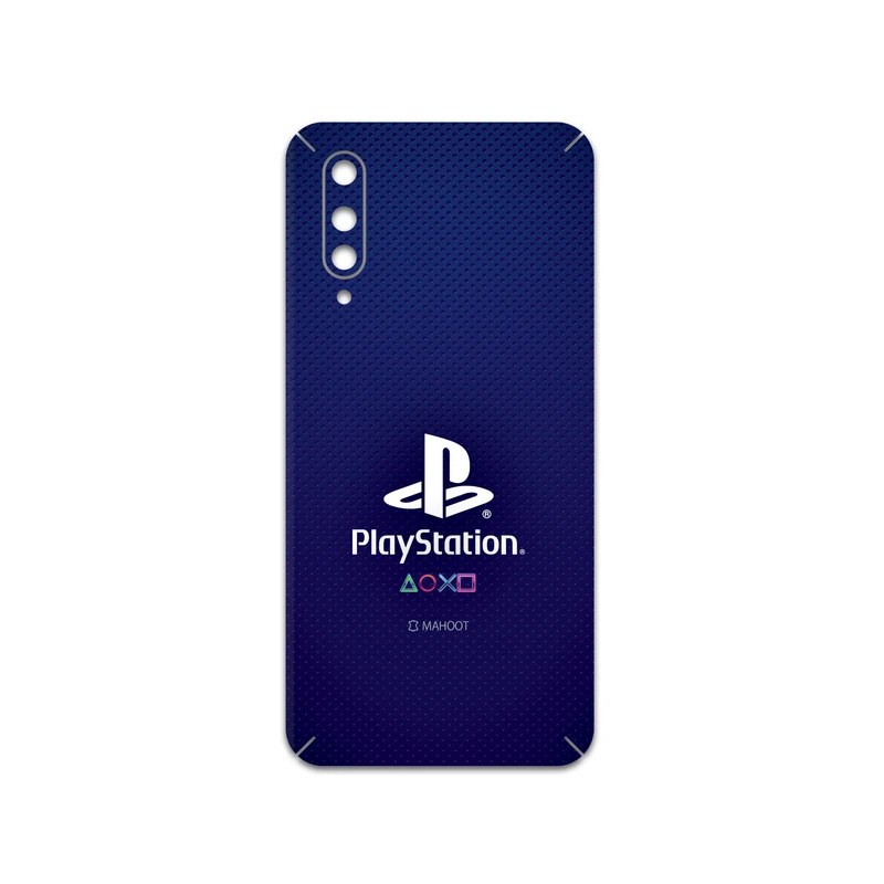 برچسب پوششی ماهوت مدل PlayStation مناسب برای گوشی موبایل شیائومی Mi 9 Lite