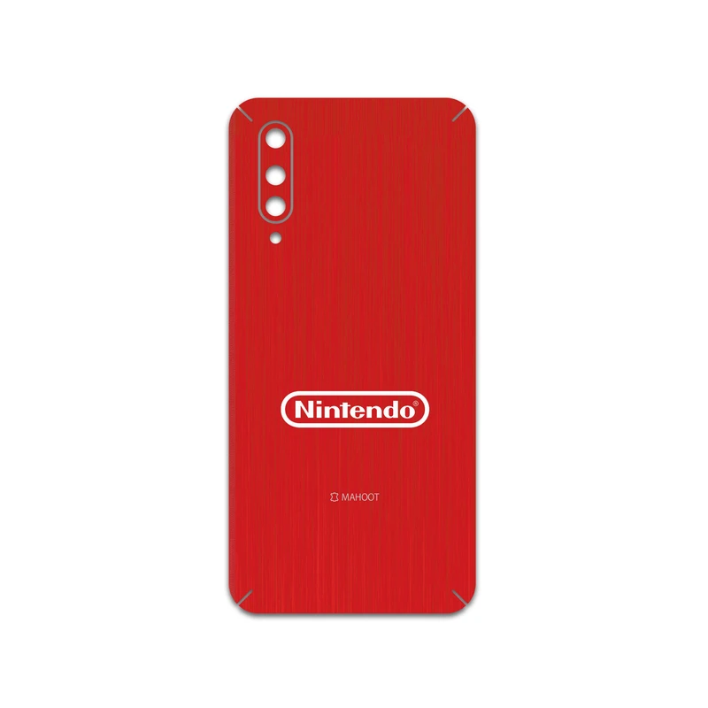 برچسب پوششی ماهوت مدل NINTENDO مناسب برای گوشی موبایل شیائومی Mi 9 Lite