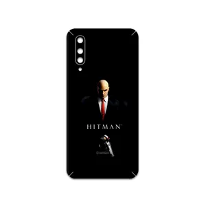 MAHOOT HITMAN-Game Cover Sticker for Xiaomi Mi 9 Lite