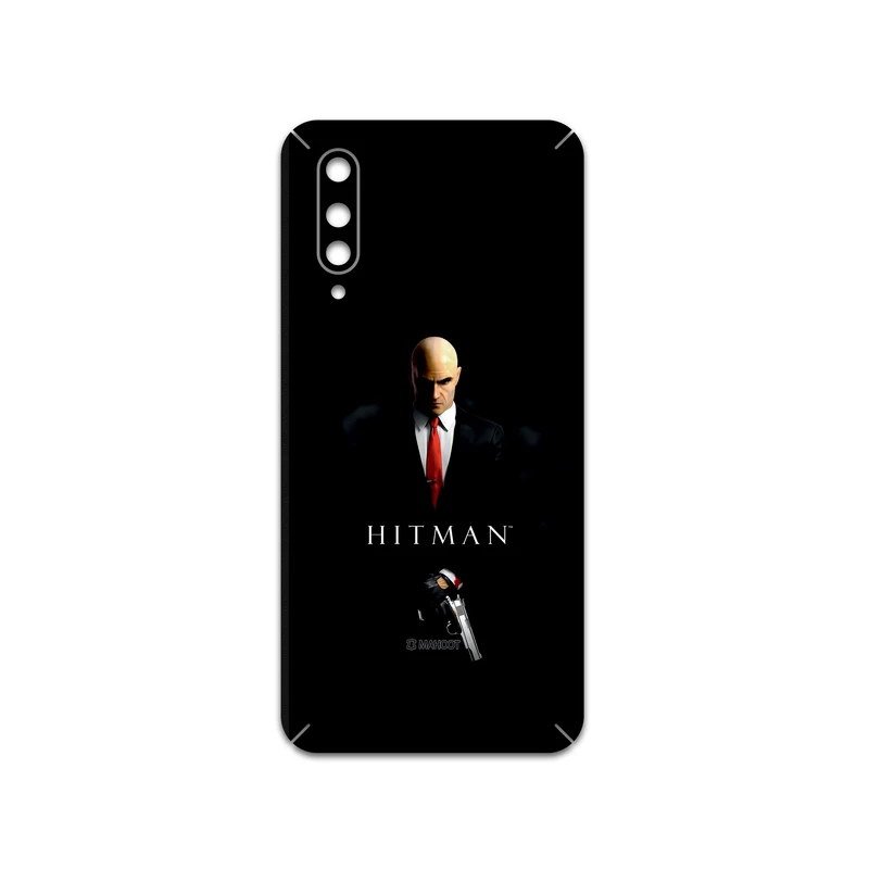 برچسب پوششی ماهوت مدل HITMAN-Game مناسب برای گوشی موبایل شیائومی Mi 9 Lite