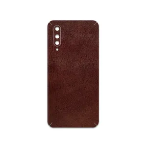 MAHOOT Natural-Leather Cover Sticker for Xiaomi Mi 9 Lite