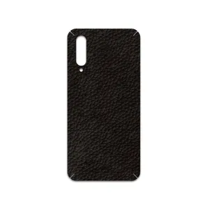 MAHOOT Dark-Brown-Leather Cover Sticker for Xiaomi Mi 9 Lite