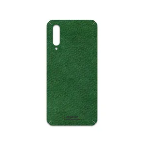 MAHOOT Green-Leather Cover Sticker for Xiaomi Mi 9 Lite