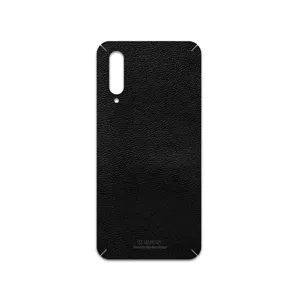 MAHOOT Black-Leather Cover Sticker for Xiaomi Mi 9 Lite