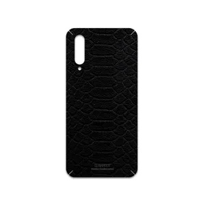 MAHOOT Black-Snake-Leather Cover Sticker for Xiaomi Mi 9 Lite