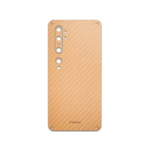 MAHOOT Titanium-Fiber Cover Sticker for Xiaomi Mi Note 10