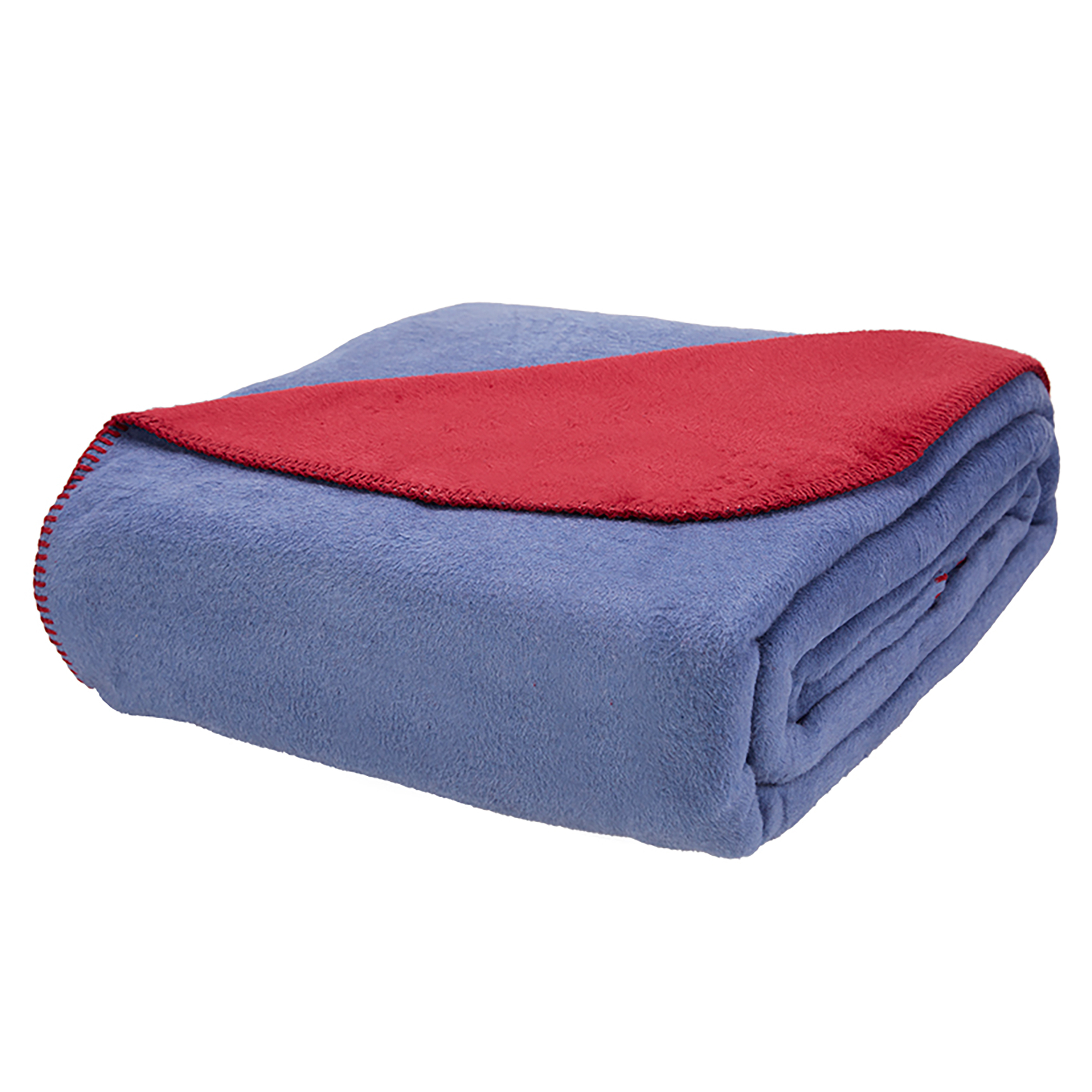 پتو کاراجا هوم مدل DORIA BORDO سایز 220 × 200 سانتی متر