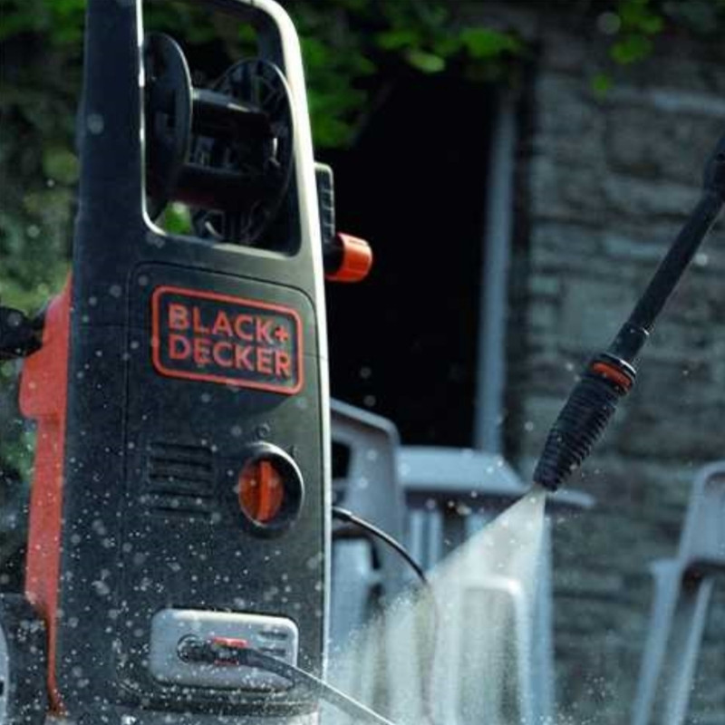 کارواش بلک اند دکر مدل BXPW1700E