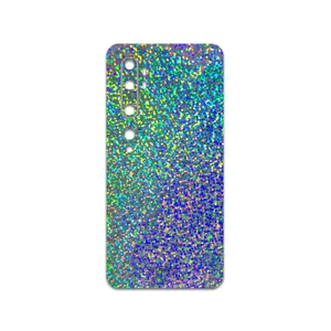 MAHOOT Holographic Cover Sticker for Xiaomi Mi Note 10