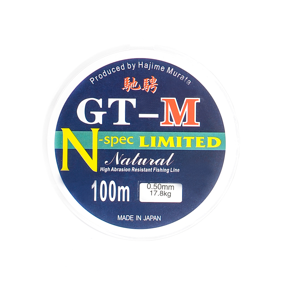 نخ ماهیگیری مدل GTM102 سایز 0.5 میلی متر