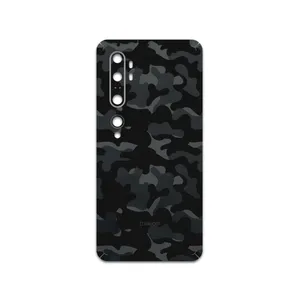 MAHOOT Night-Army Cover Sticker for Xiaomi Mi Note 10