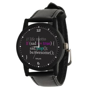 نقد و بررسی ساعت مچی عقربه ای والار طرح برنامه نویسی کد LF2402 توسط خریداران