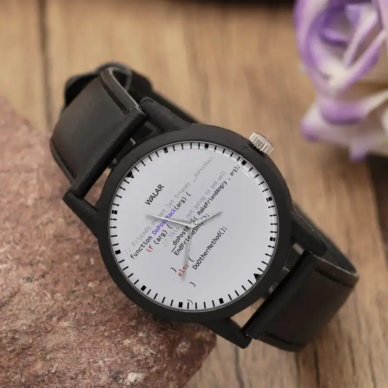 ساعت مچی عقربه ای زنانه و مردانه والار کد LF2403