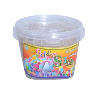 ژل بازی گلکسی اسلایم مدل Oddy