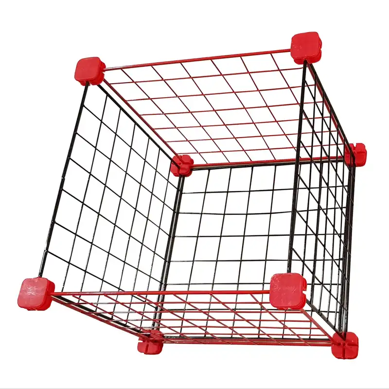 قفسه فلزی مدل NP_1F