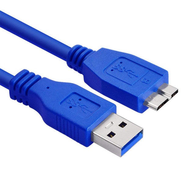 کابل تبدیل USB به microSata مدل NV30 طول 0.3 متر