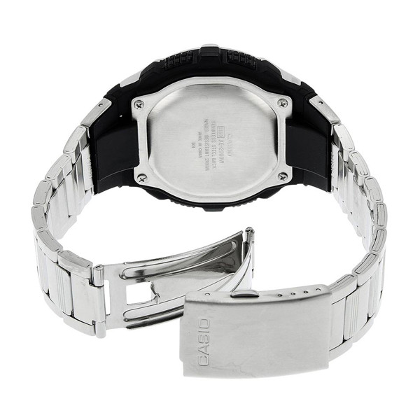 ساعت مچی دیجیتال مردانه کاسیو کد AE-2100WD-1A ساعت مچی دیجیتال مردانه کاسیو کد AE-2100WD-1A