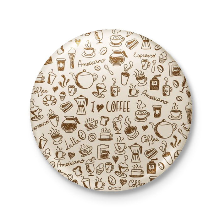 پیکسل طرح کافه کد DDP163