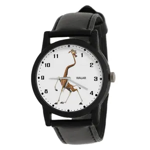 ساعت مچی عقربه ای والار طرح ملمن کد LF2445