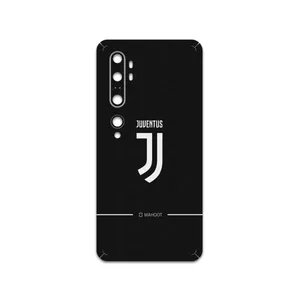 MAHOOT Juventus-FC Cover Sticker for Xiaomi Mi Note 10