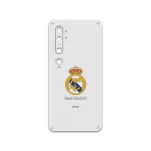 MAHOOT REAL-MADRID-FC Cover Sticker for Xiaomi Mi Note 10