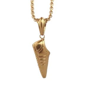 گردنبند مردانه طرح استوک مدل k3334