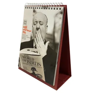 تقویم رومیزی سال 1399 طرح سینما کتاب کد 138297