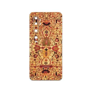 MAHOOT Persian-Carpet-Yellow Cover Sticker for Xiaomi Mi Note 10
