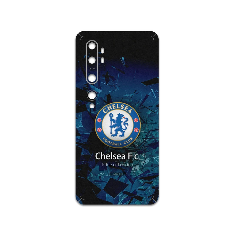 برچسب پوششی ماهوت مدل Chelsea-FC مناسب برای گوشی موبایل شیائومی Mi Note 10