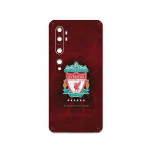 MAHOOT Liverpoo-FC Cover Sticker for Xiaomi Mi Note 10