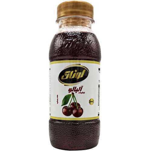نوشیدنی بدون گاز آلبالو لوناک 0.3 لیتر