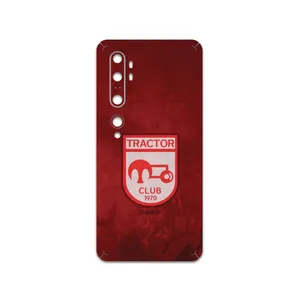 MAHOOT Tractor-FC Cover Sticker for Xiaomi Mi Note 10