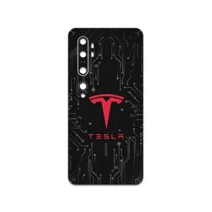 MAHOOT TESLA-Motors Cover Sticker for Xiaomi Mi Note 10